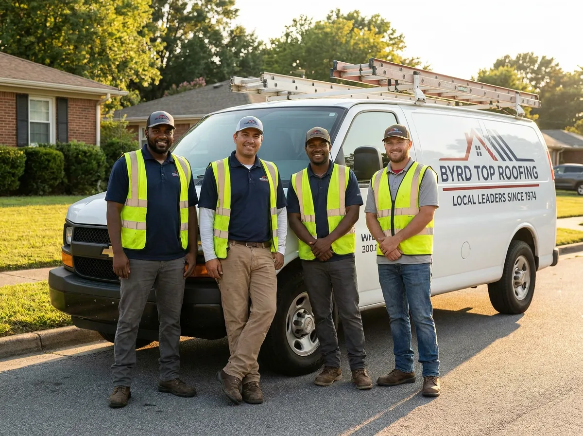 Roofing company in Sheldon, MO